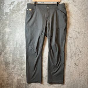 KUHL Silencr Pant Men's Size 38 X 30 Gray Hiking Gorpcore